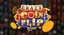 Il bonus Coin Flip di Crazy Time live