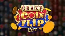 Il bonus Coin Flip di Crazy Time live