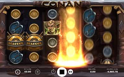 Conan giri gratis