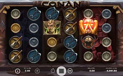 Conan mobile