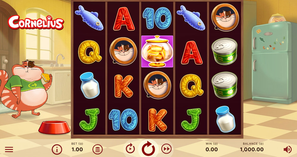 Cornelius gratis: la demo