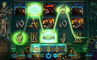 Dark King Forbidden Riches giri gratis