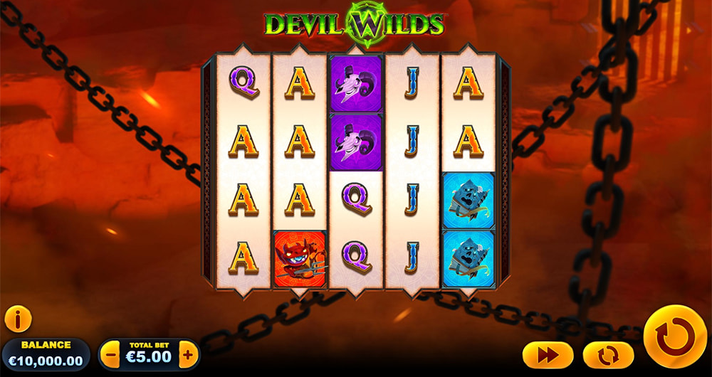Devil Wilds gratis: la demo