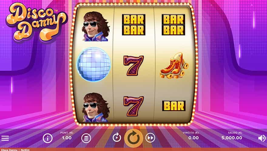 Disco Danny gratis: la demo