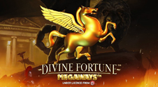 La slot Divine Fortune Megaways