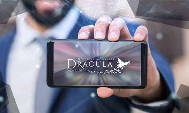 Slot Dracula, sviluppata da NetEnt