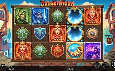 Dragon Horn giri gratis