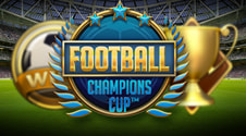 La slot Football: Champions Cup