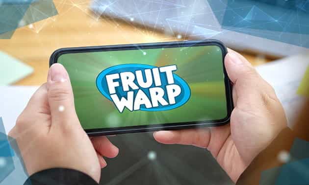 Slot Fruit Warp, sviluppata da Thunderkick