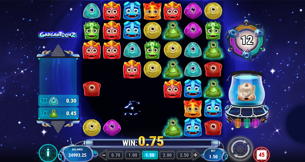 Gargantoonz gratis: la demo