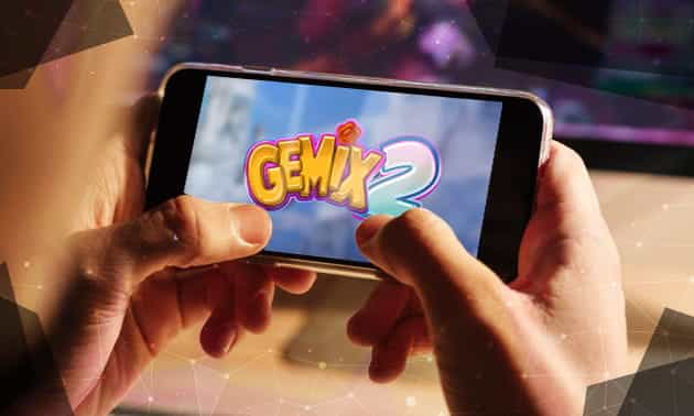 Slot Gemix 2, sviluppata da Play’n GO