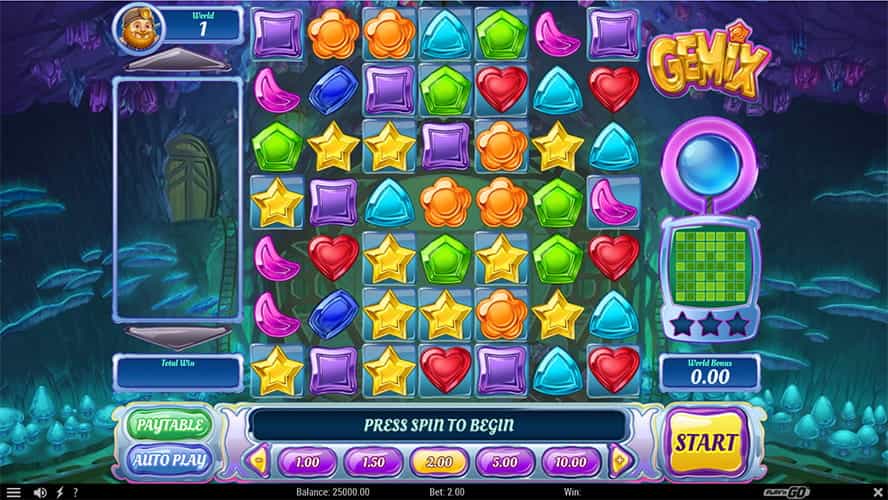 cómo descargar el juego gemix