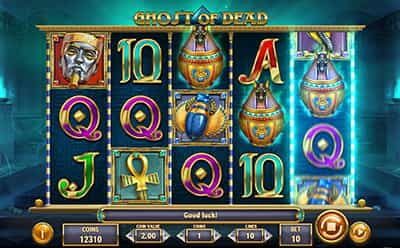 Ghost of Dead giri gratis