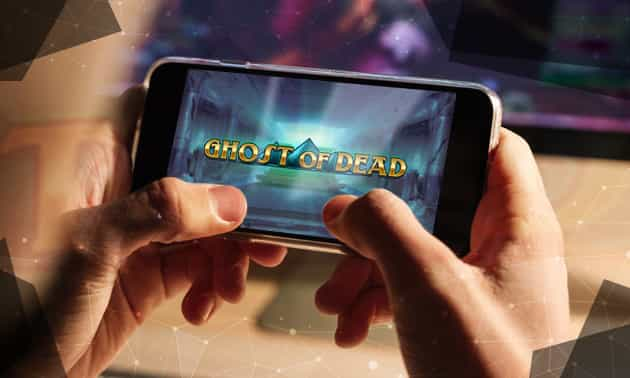 Slot Ghost of Dead, sviluppata da Play'n GO