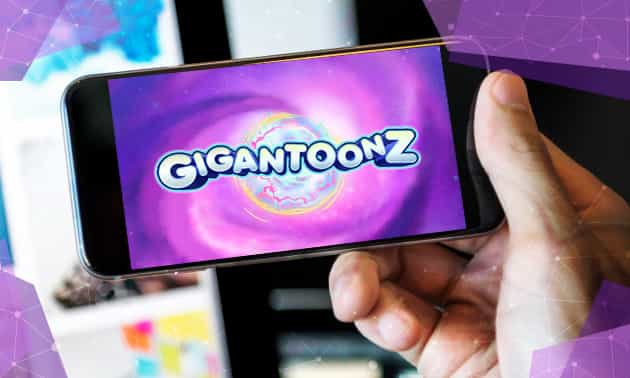 Slot Gigantoonz, sviluppata da Play’n GO