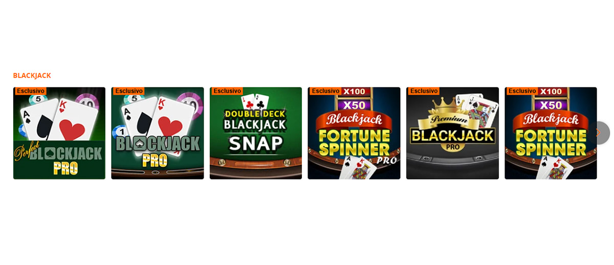 Una panoramica dei giochi di blackjack di Gioco Digitale