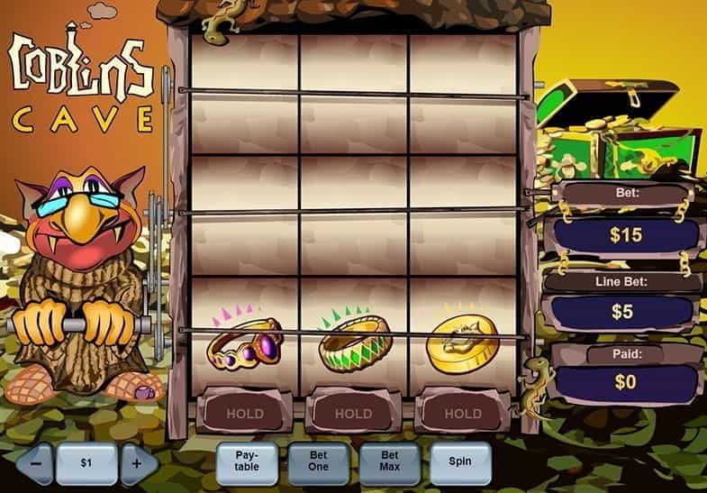 Goblins Cave Slot Demo Game