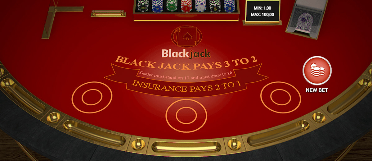 Una panoramica dei giochi di blackjack di GoldBet