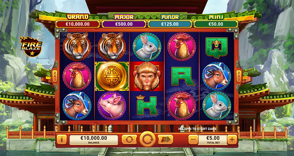 Golden Macaque gratis: la demo