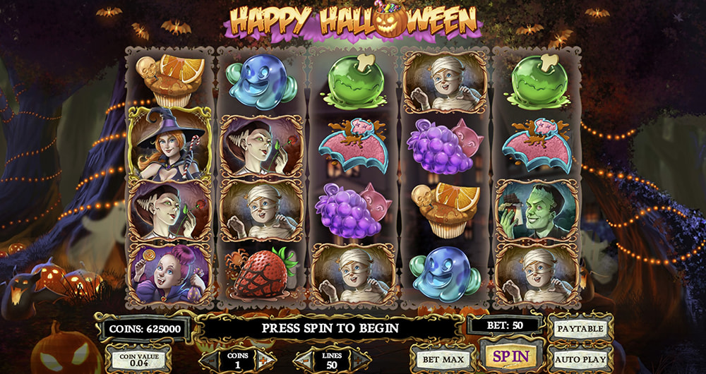 Happy Halloween gratis: la demo