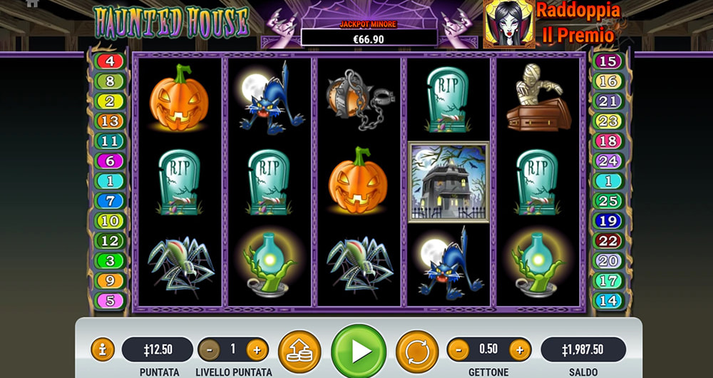 Haunted House gratis: la demo