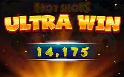 Hot Shots giro bonus