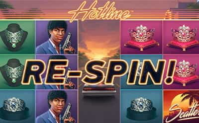 Hotline slot giri gratis