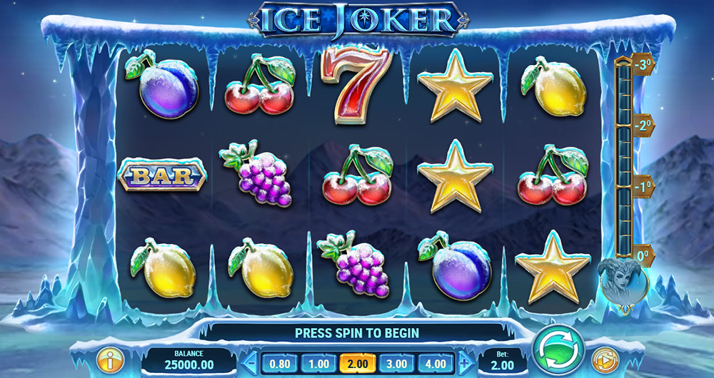 Ice Joker gratis: la demo