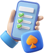 Icon app poker