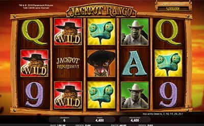 Jackpot Rango giri gratis