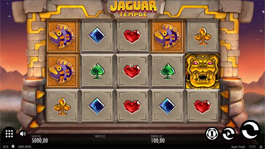 Jaguar Temple gratis: la demo
