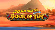 La slot John Hunter and the Book of Tut