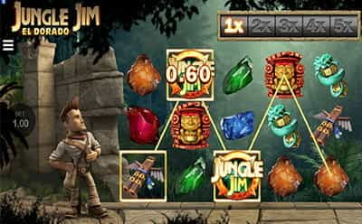 Jungle Jim giri gratis