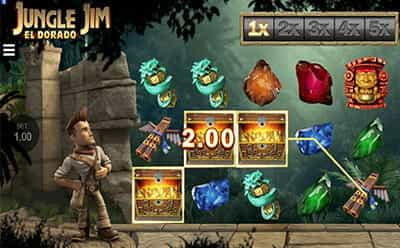 Jungle Jim su mobile