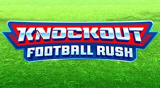 La slot Knockout Football Rush