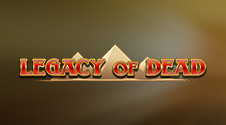 La slot Legacy of Dead
