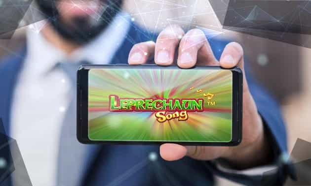 Slot Leprechaun Song, sviluppata da Pragmatic Play