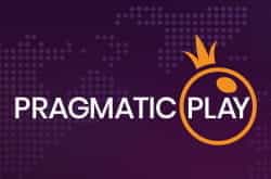 Logo aziendale del software developer Pragmatic Play.