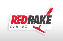 Logo aziendale della software house Red Rake Gaming.