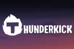 Logo aziendale della software house Thunderkick.