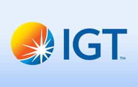 Logo ufficiale di IGT.