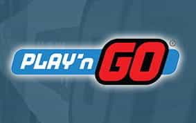 Logo ufficiale di Play'n GO.
