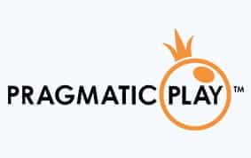 Logo ufficiale di Pragmatic Play.