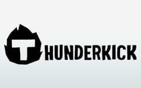 Logo ufficiale di Thunderkick.