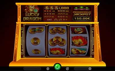 Lucky Dragon mobile