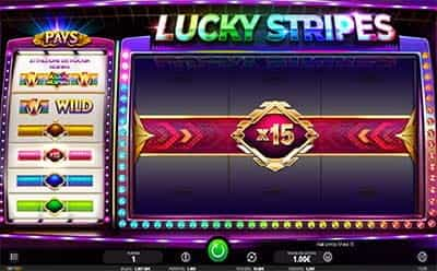 Lucky Stripes giri gratis