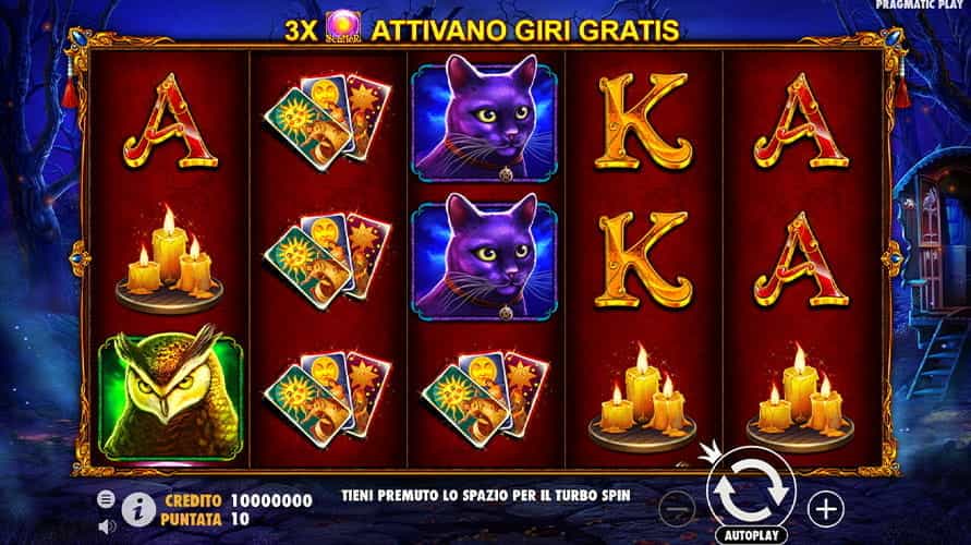 Madame Destiny gratis: la demo