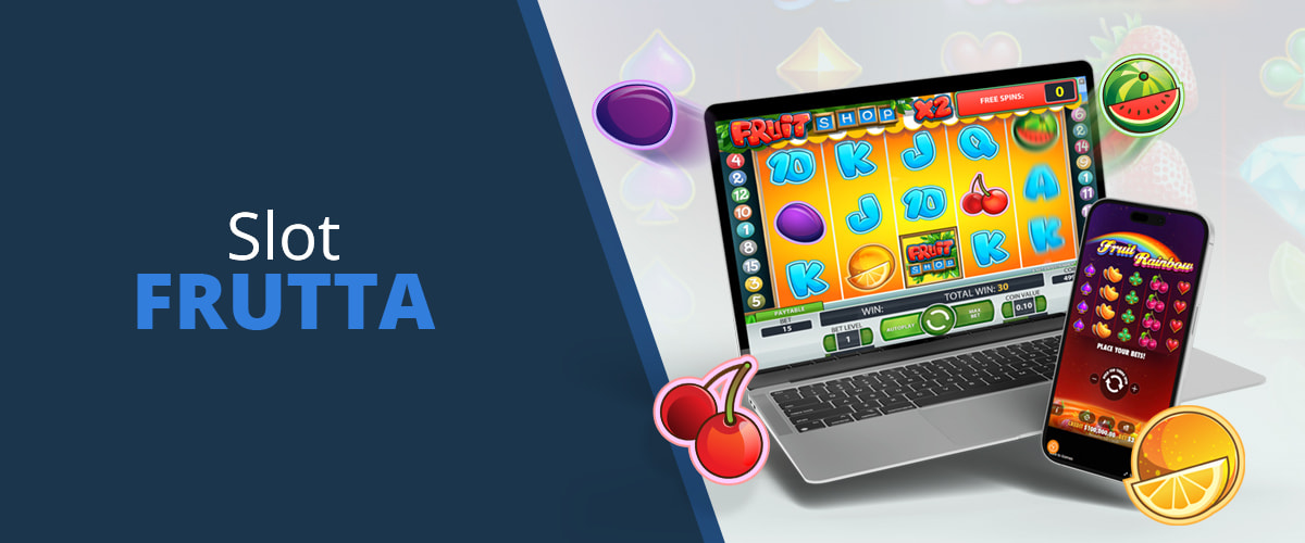 Slot machine a tema frutta