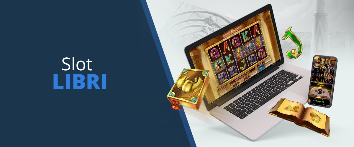 Slot machine a tema libri