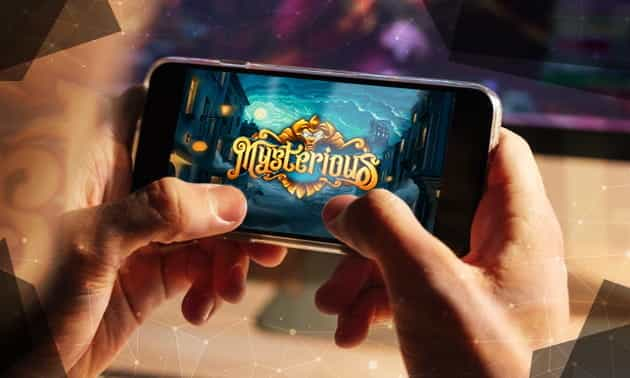 Slot Mysterious, sviluppata da Pragmatic Play